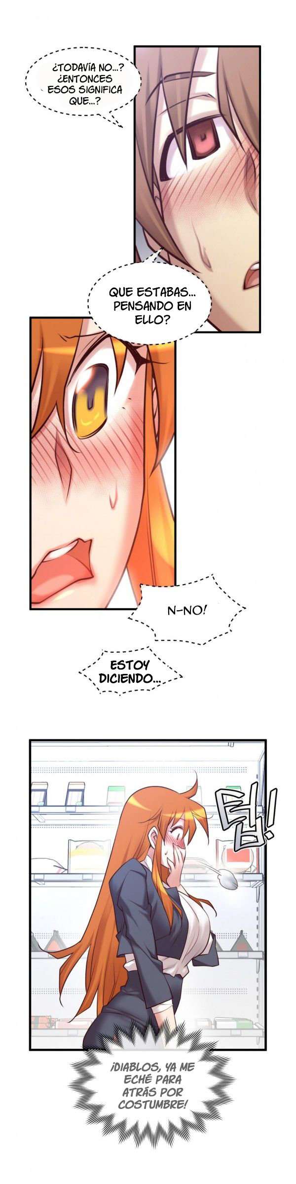 Master In My Dreams Capítulo 48 - Page 16