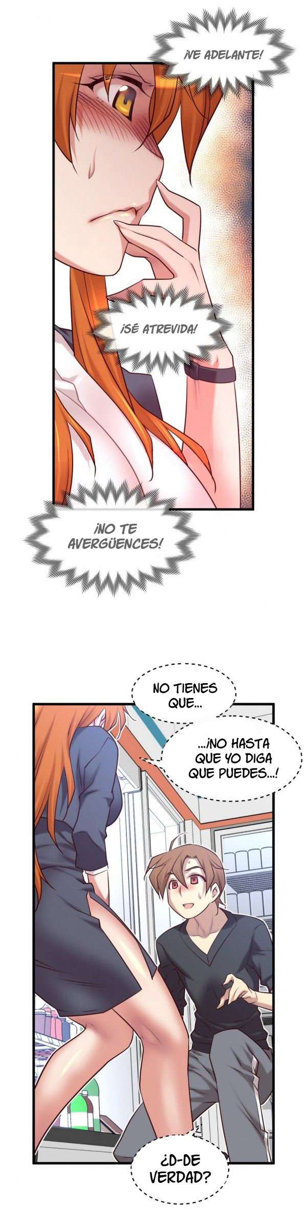 Master In My Dreams Capítulo 48 - Page 17