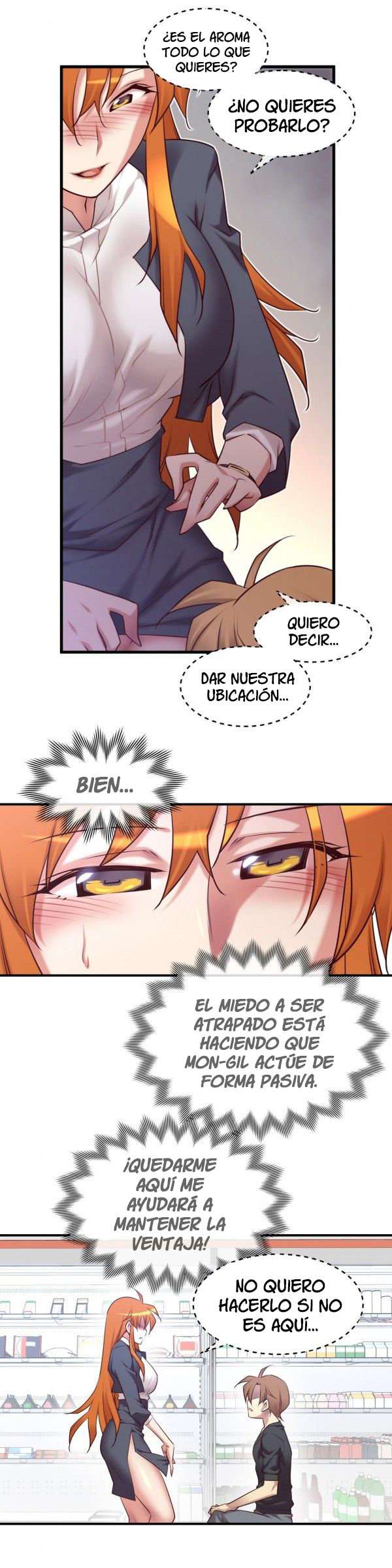 Master In My Dreams Capítulo 48 - Page 18