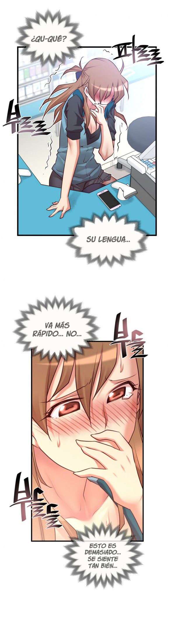 Master In My Dreams Capítulo 48 - Page 21