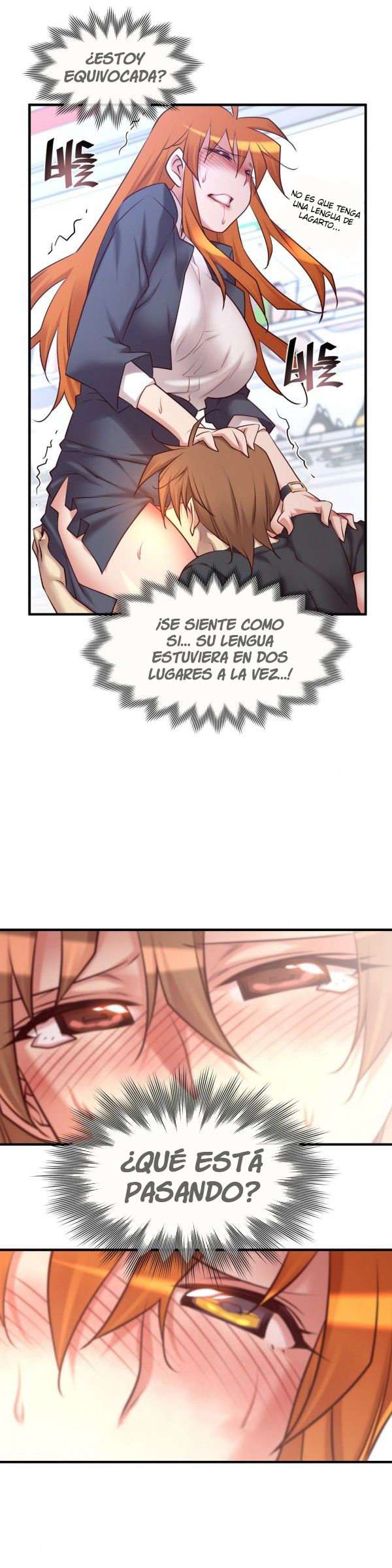Master In My Dreams Capítulo 48 - Page 22