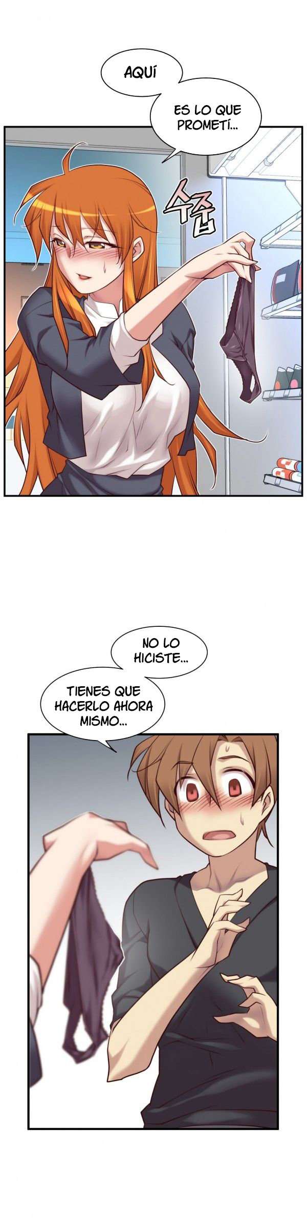 Master In My Dreams Capítulo 48 - Page 4