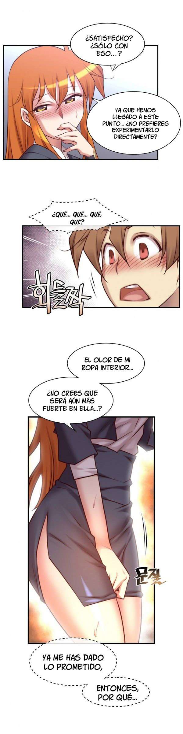 Master In My Dreams Capítulo 48 - Page 6