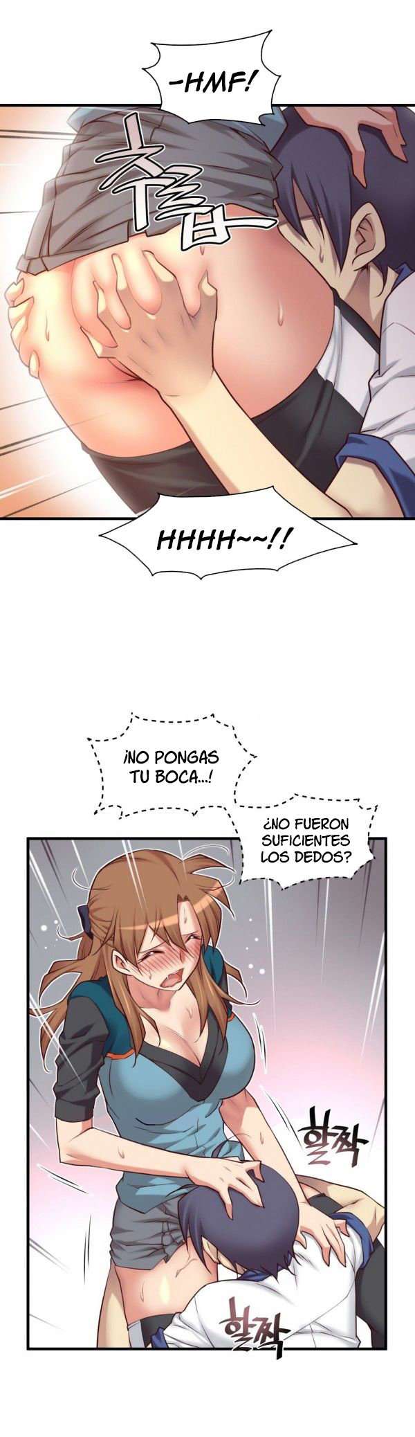 Master In My Dreams Capítulo 48 - Page 9