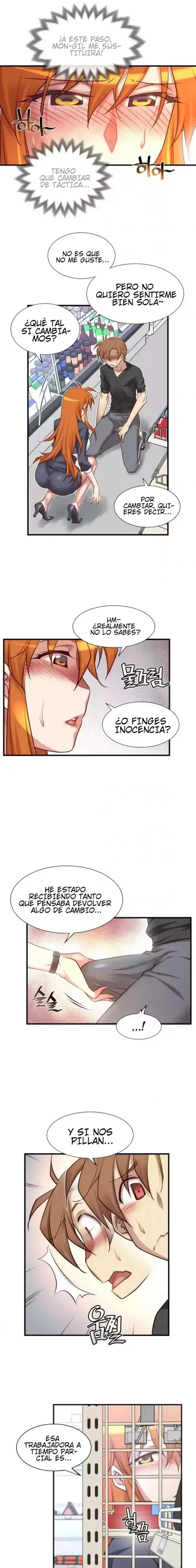 Master In My Dreams Capítulo 49 - Page 3