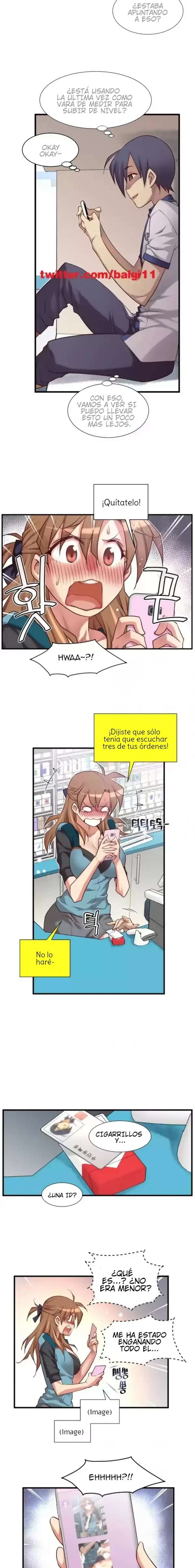 Master In My Dreams Capítulo 49 - Page 5