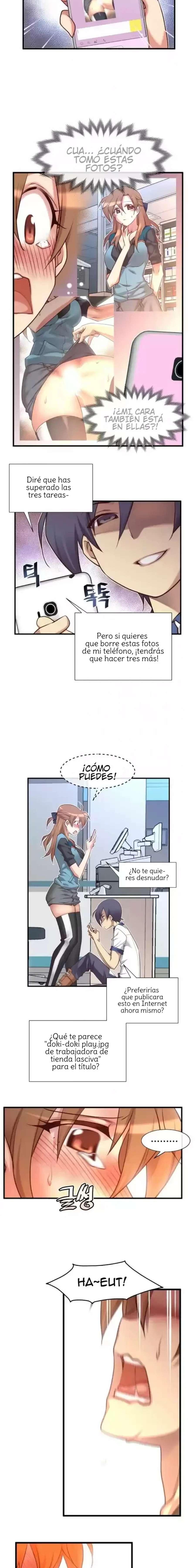 Master In My Dreams Capítulo 49 - Page 6