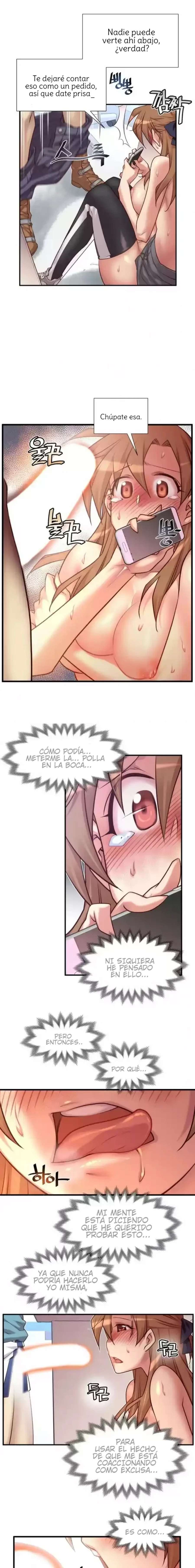 Master In My Dreams Capítulo 49 - Page 9