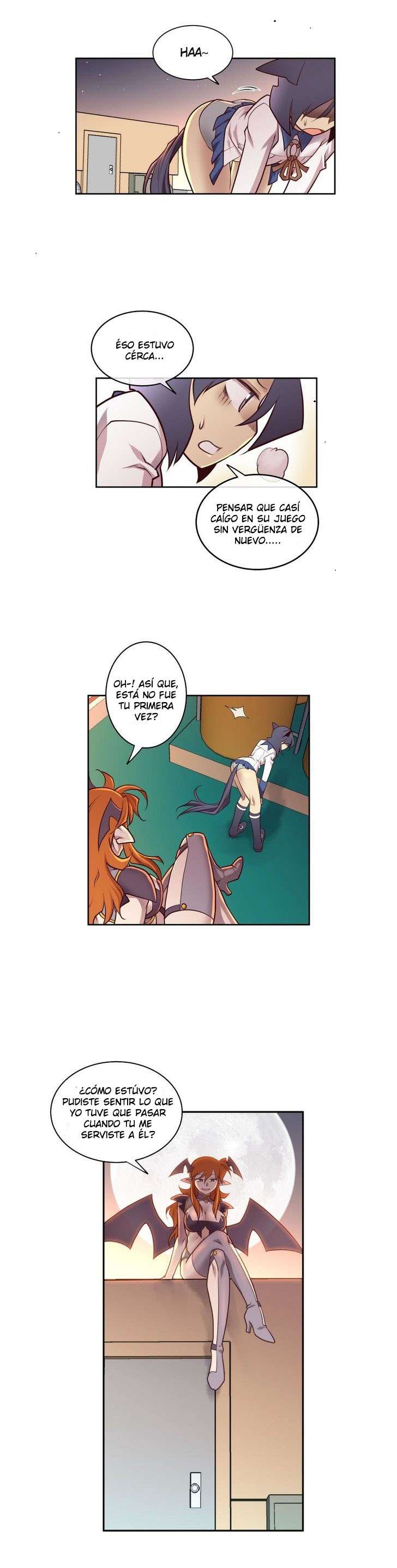 Master In My Dreams Capítulo 5 - Page 10