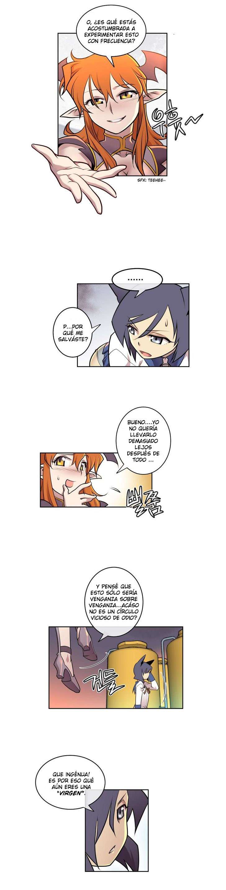 Master In My Dreams Capítulo 5 - Page 11