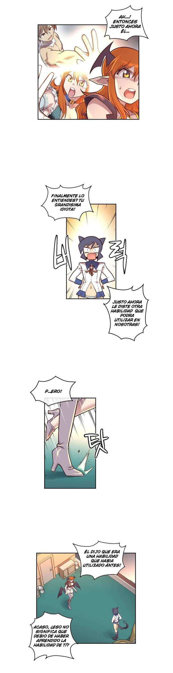 Master In My Dreams Capítulo 5 - Page 14