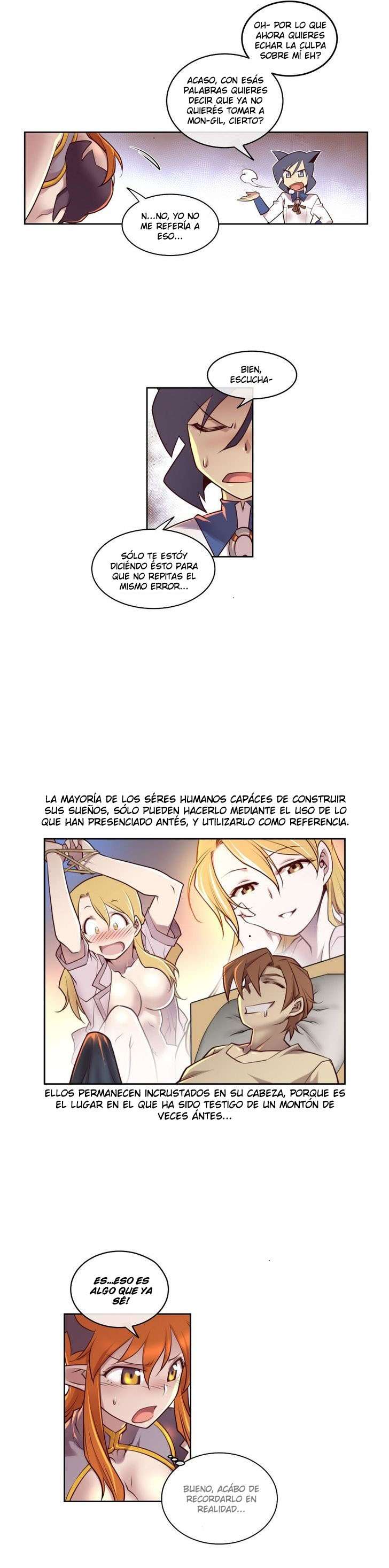 Master In My Dreams Capítulo 5 - Page 15