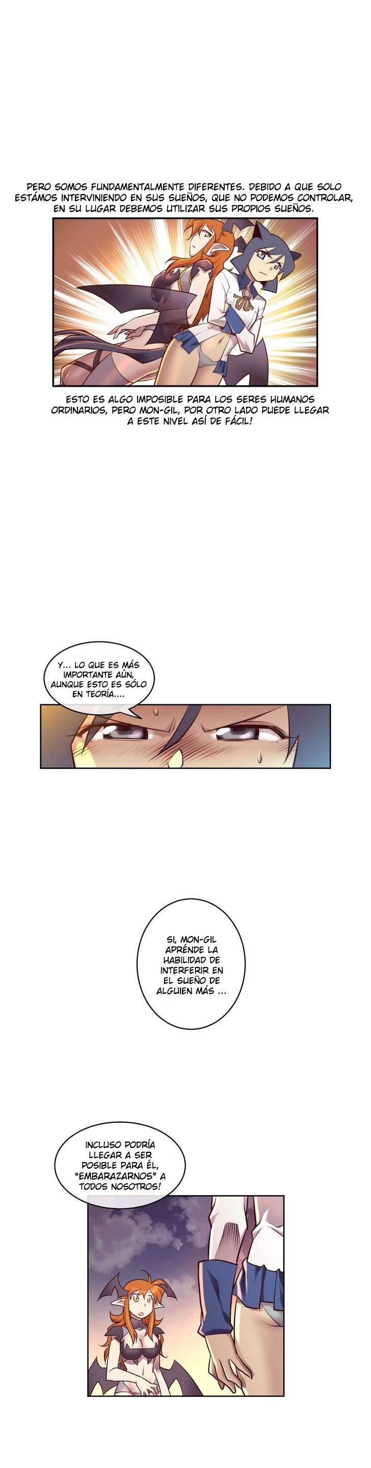 Master In My Dreams Capítulo 5 - Page 16
