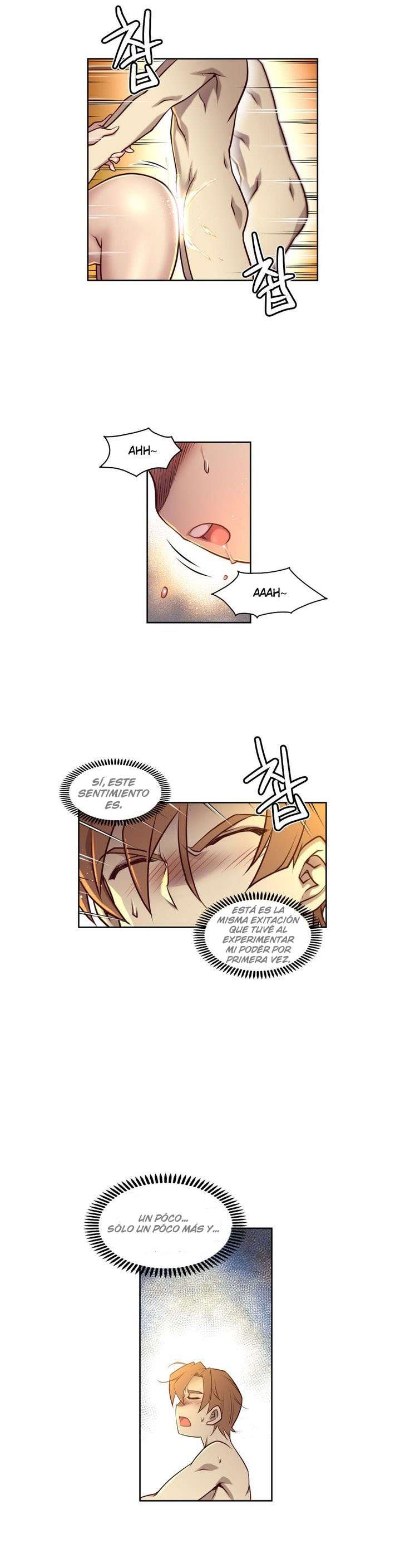Master In My Dreams Capítulo 5 - Page 3