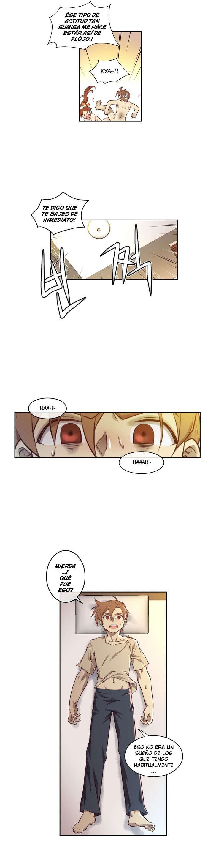 Master In My Dreams Capítulo 5 - Page 7