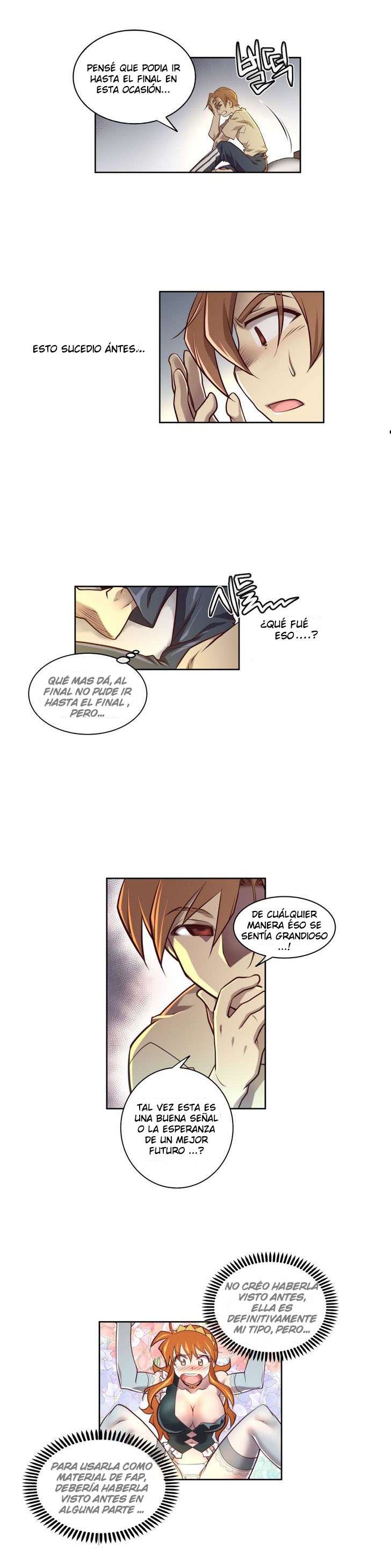 Master In My Dreams Capítulo 5 - Page 8