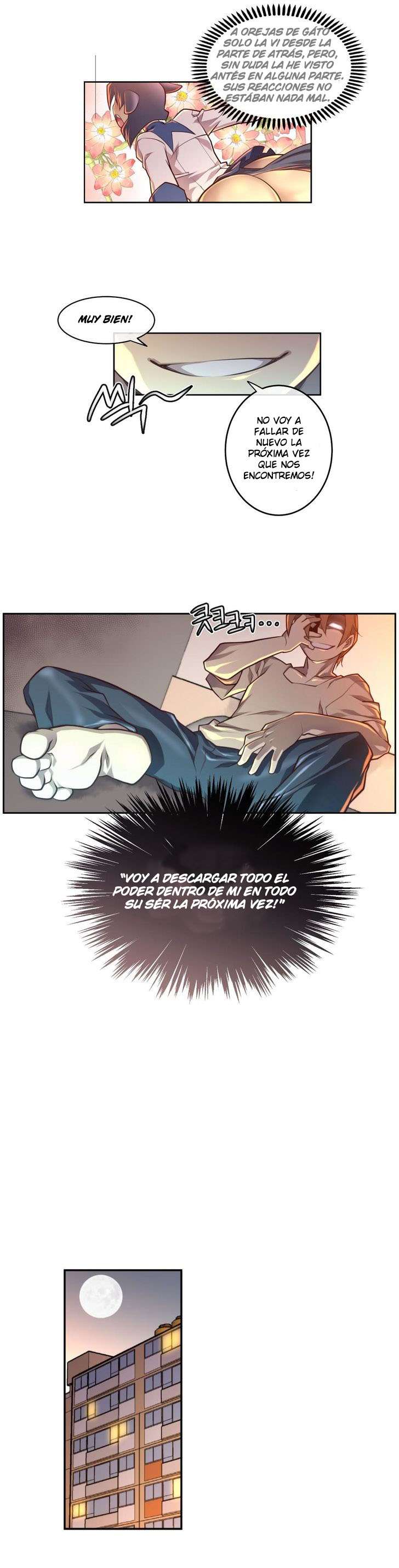 Master In My Dreams Capítulo 5 - Page 9