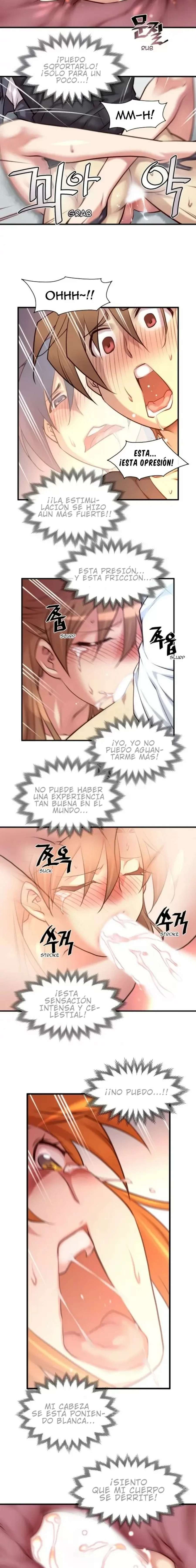 Master In My Dreams Capítulo 50 - Page 11