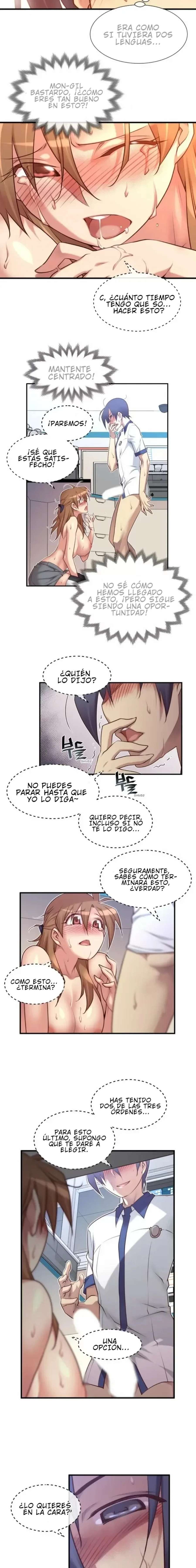 Master In My Dreams Capítulo 50 - Page 3