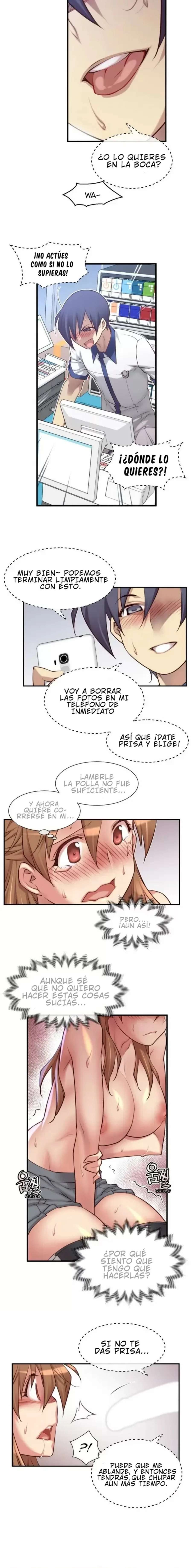 Master In My Dreams Capítulo 50 - Page 4