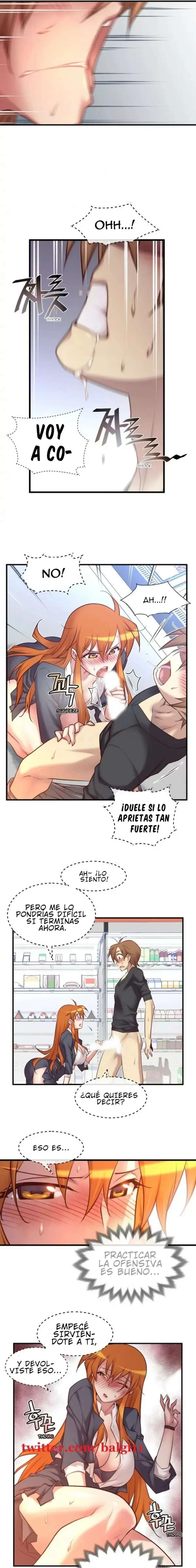 Master In My Dreams Capítulo 50 - Page 5