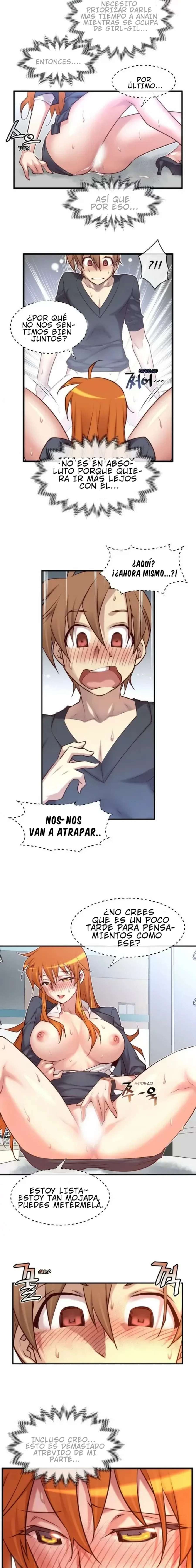 Master In My Dreams Capítulo 50 - Page 6