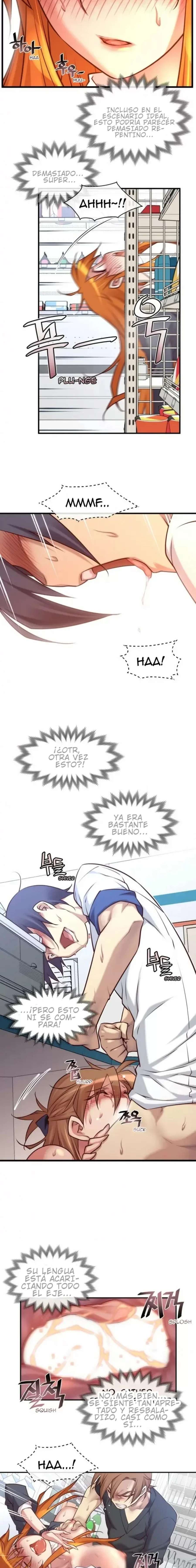 Master In My Dreams Capítulo 50 - Page 7