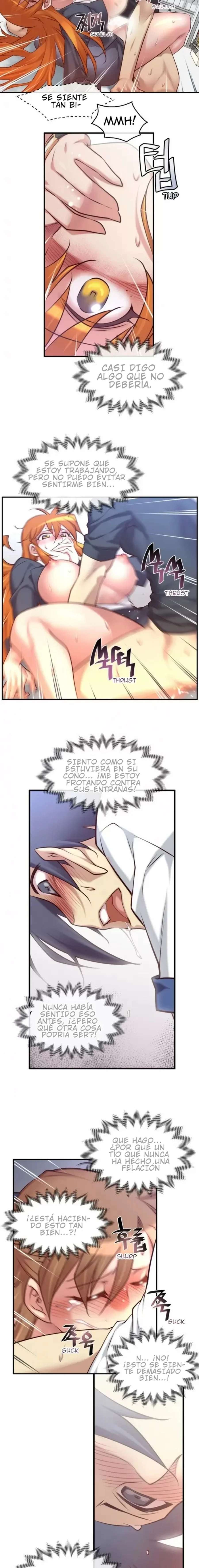 Master In My Dreams Capítulo 50 - Page 8