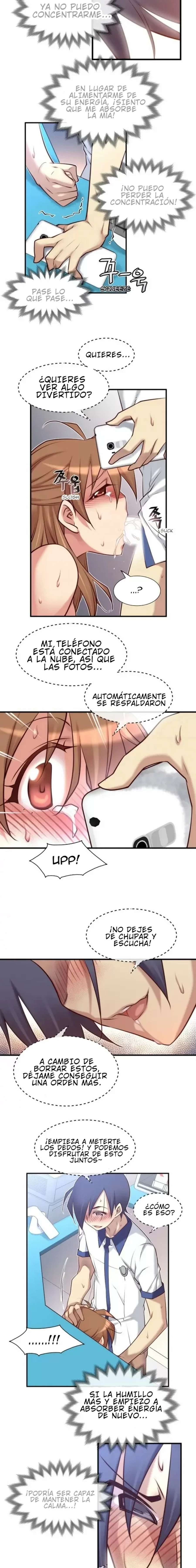 Master In My Dreams Capítulo 50 - Page 9