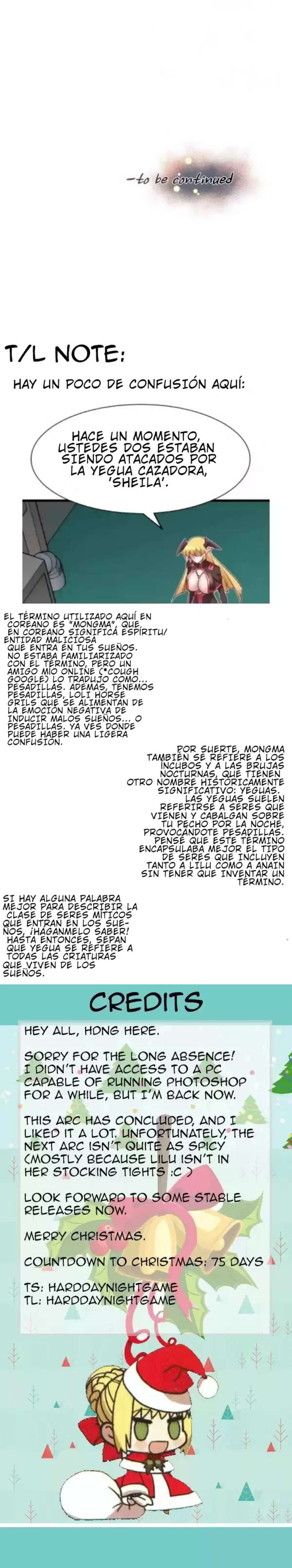 Master In My Dreams Capítulo 51 - Page 12