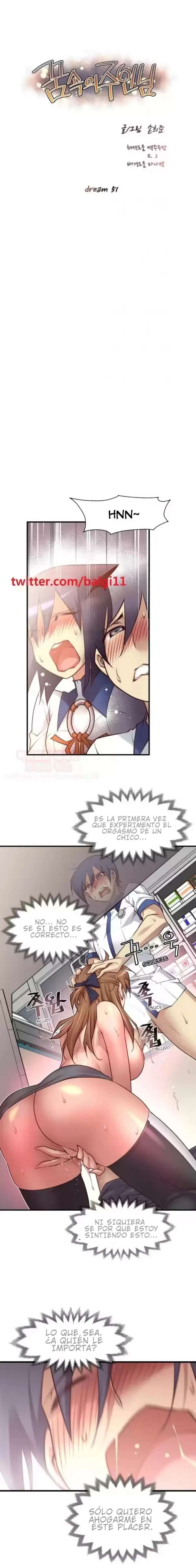 Master In My Dreams Capítulo 51 - Page 2