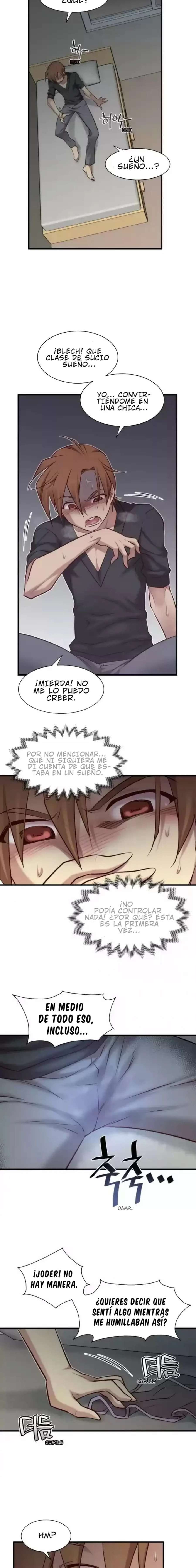 Master In My Dreams Capítulo 51 - Page 7
