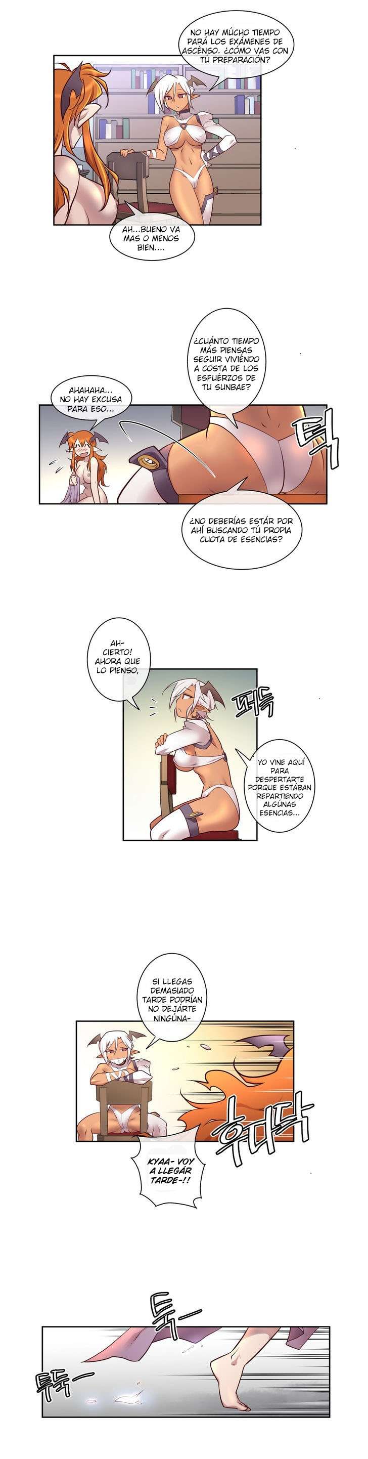Master In My Dreams Capítulo 6 - Page 13