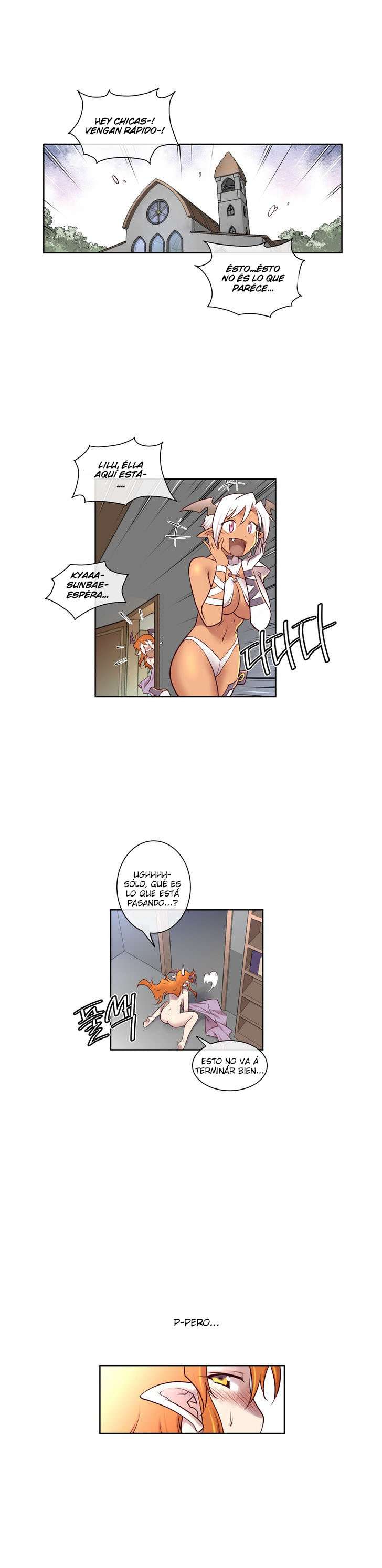 Master In My Dreams Capítulo 6 - Page 15