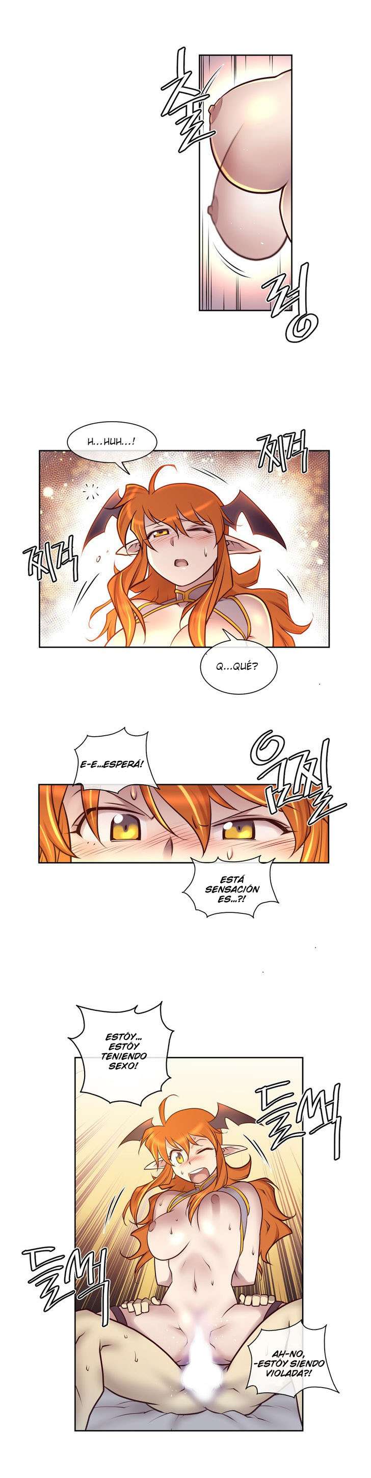 Master In My Dreams Capítulo 6 - Page 3