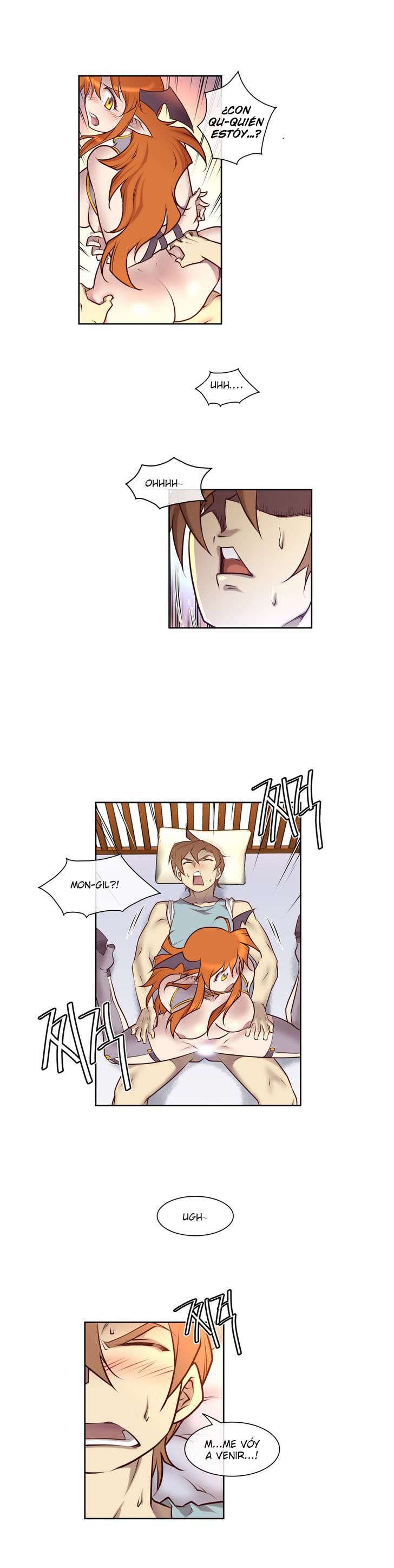 Master In My Dreams Capítulo 6 - Page 4