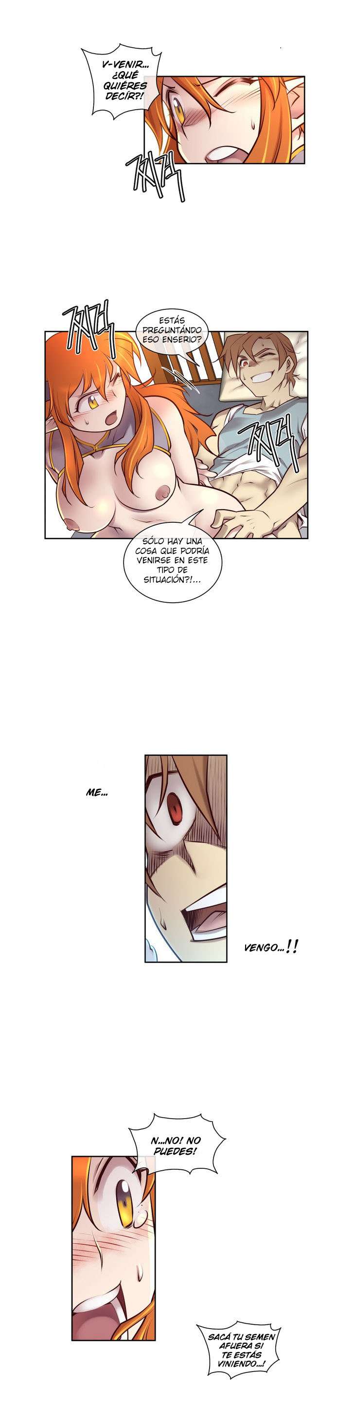 Master In My Dreams Capítulo 6 - Page 5