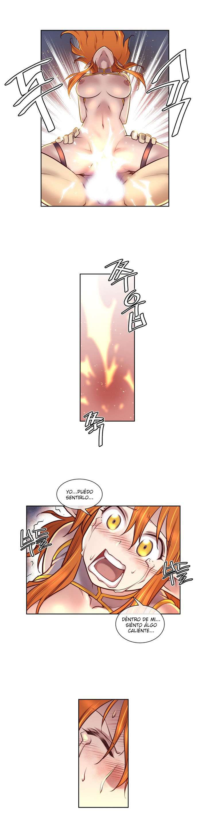 Master In My Dreams Capítulo 6 - Page 7