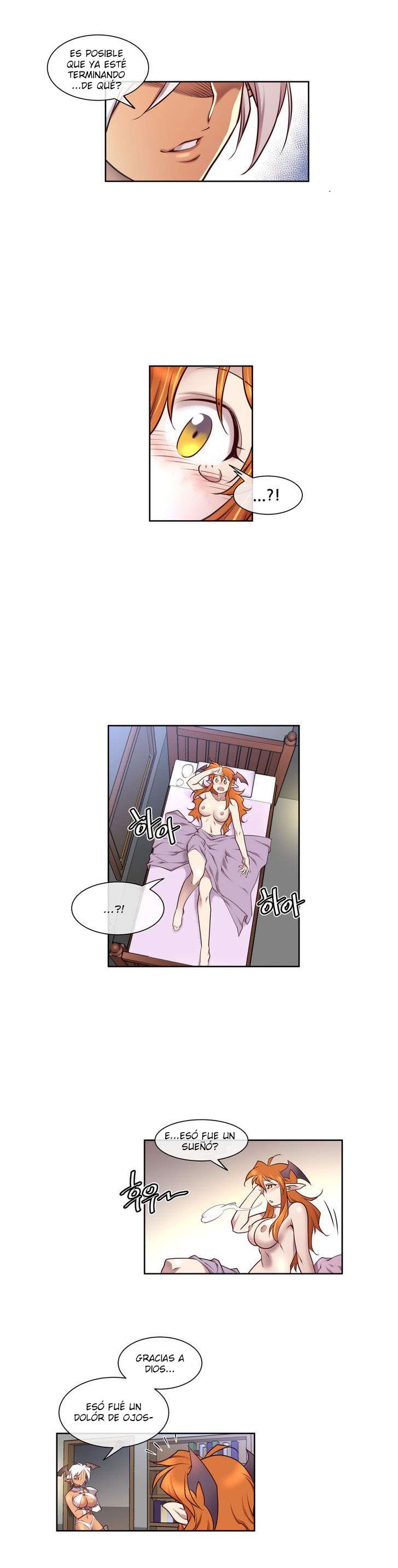 Master In My Dreams Capítulo 6 - Page 8