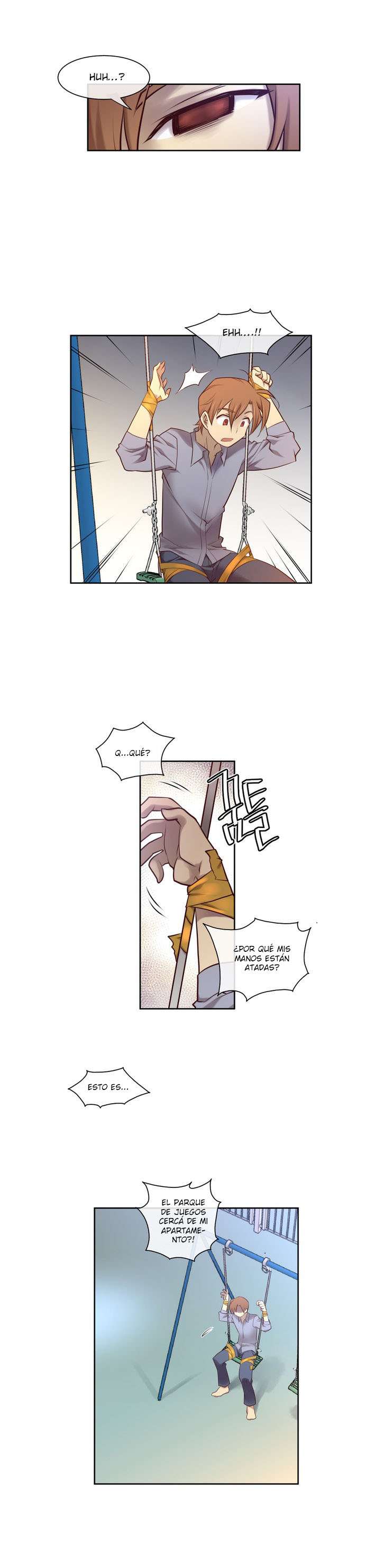 Master In My Dreams Capítulo 7 - Page 11