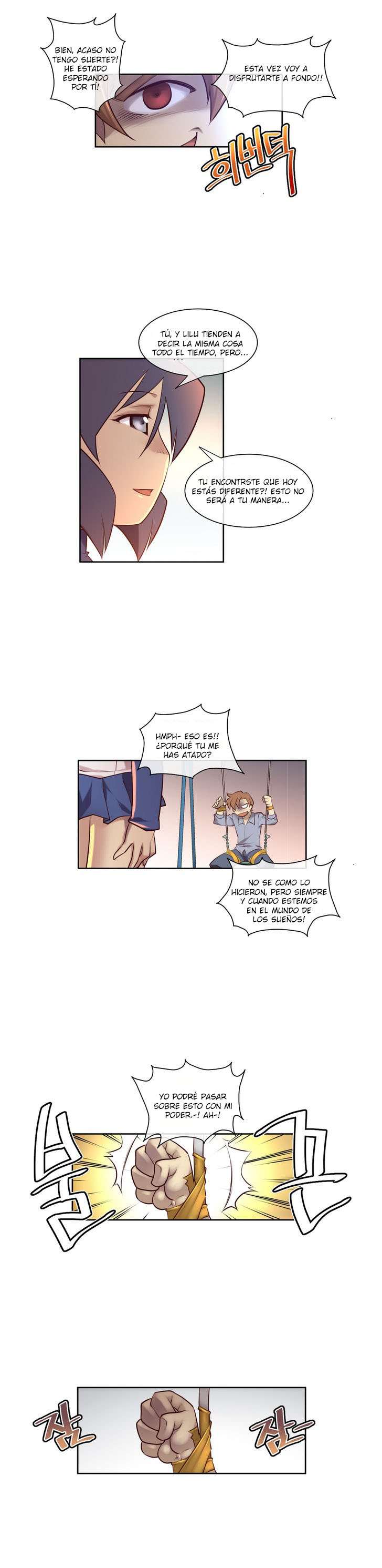 Master In My Dreams Capítulo 7 - Page 13