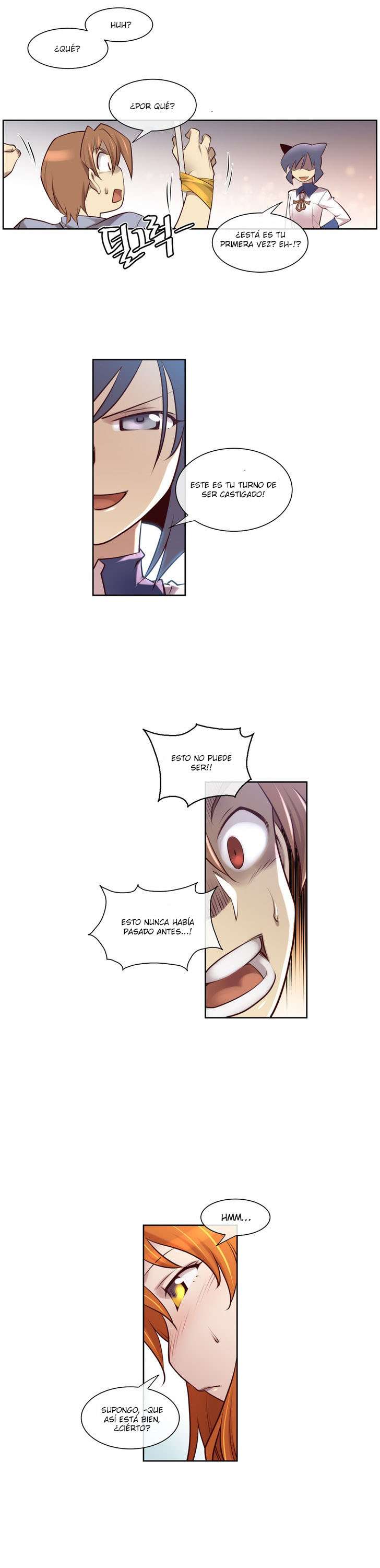 Master In My Dreams Capítulo 7 - Page 14