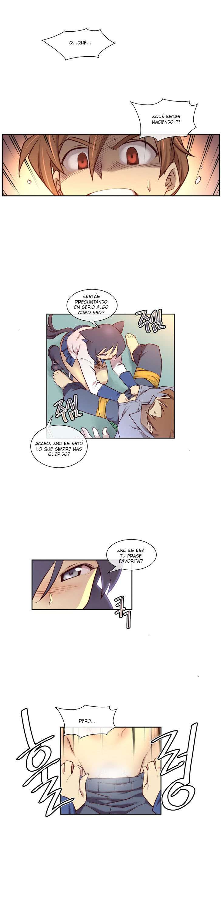 Master In My Dreams Capítulo 7 - Page 16