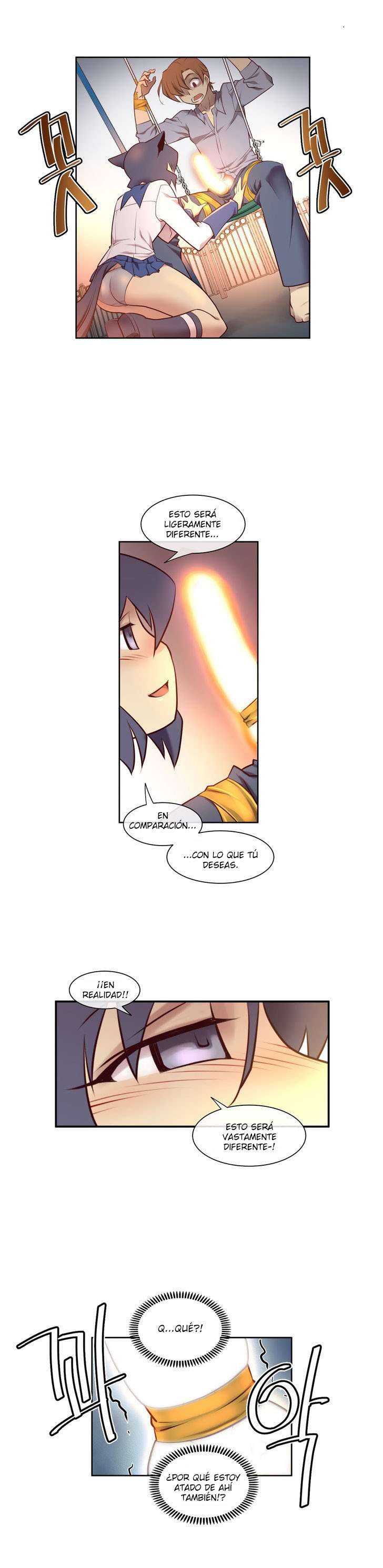 Master In My Dreams Capítulo 7 - Page 17