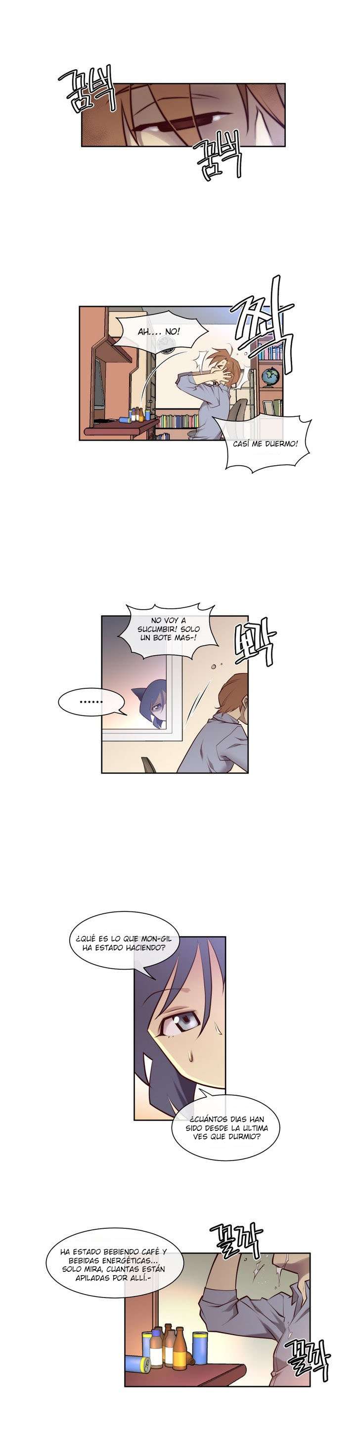 Master In My Dreams Capítulo 7 - Page 3