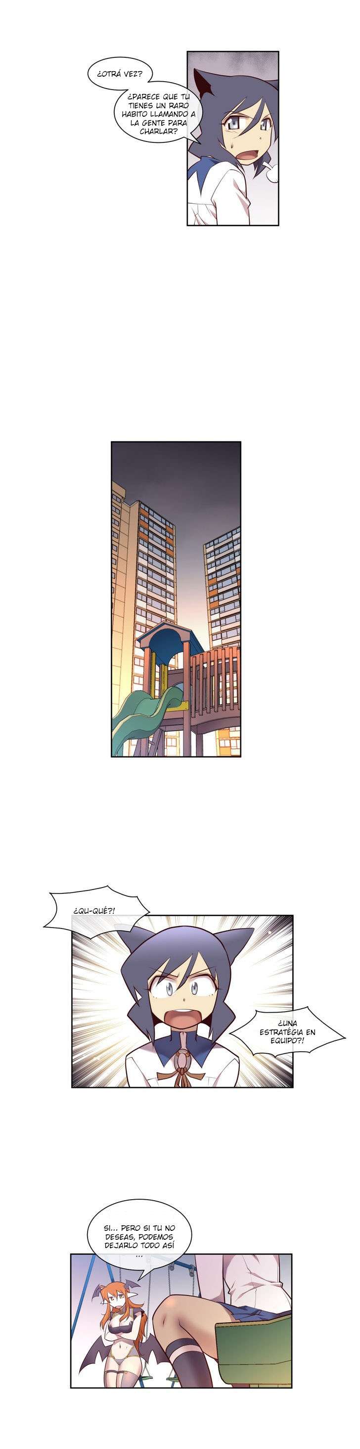 Master In My Dreams Capítulo 7 - Page 5