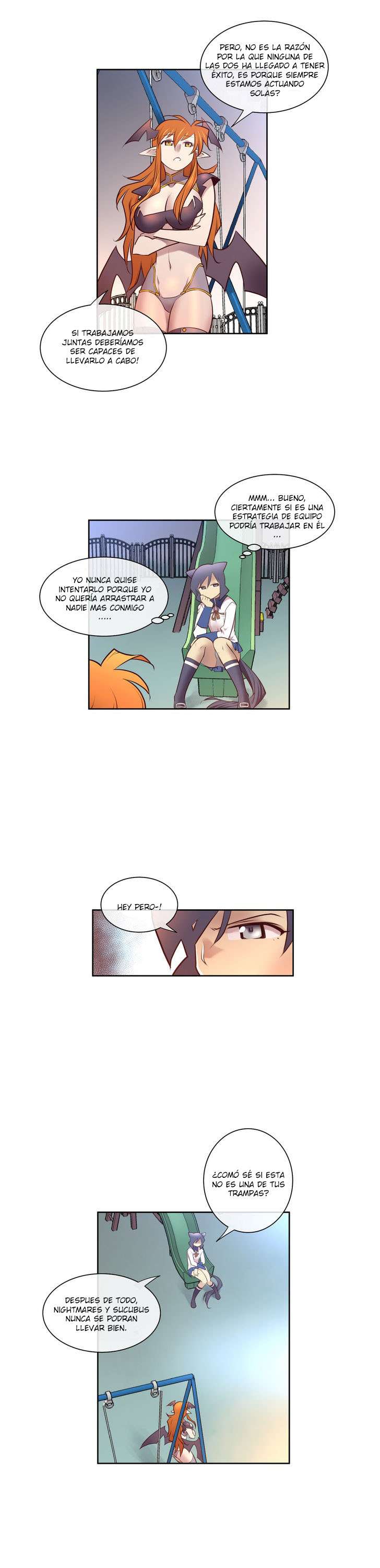 Master In My Dreams Capítulo 7 - Page 6