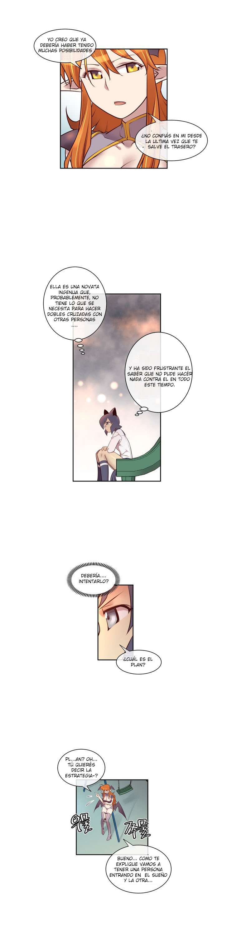 Master In My Dreams Capítulo 7 - Page 7