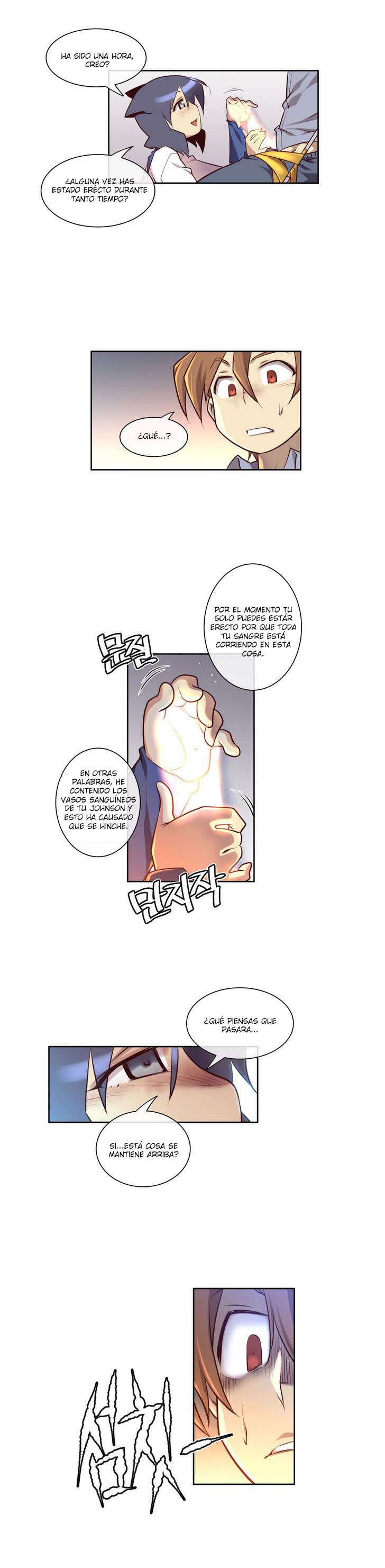 Master In My Dreams Capítulo 8 - Page 10