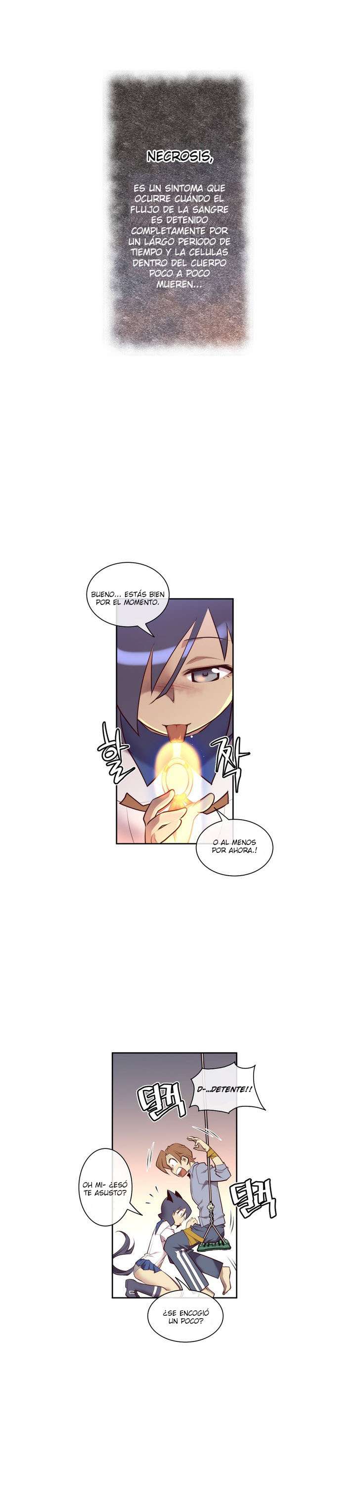 Master In My Dreams Capítulo 8 - Page 11
